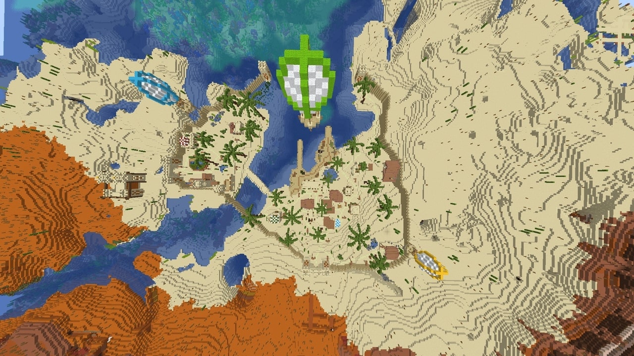 Java realms fighting words minecraft